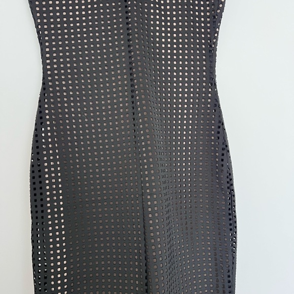 Bodycon tube type midi dress, brand Lovely day - Picture 3 of 4